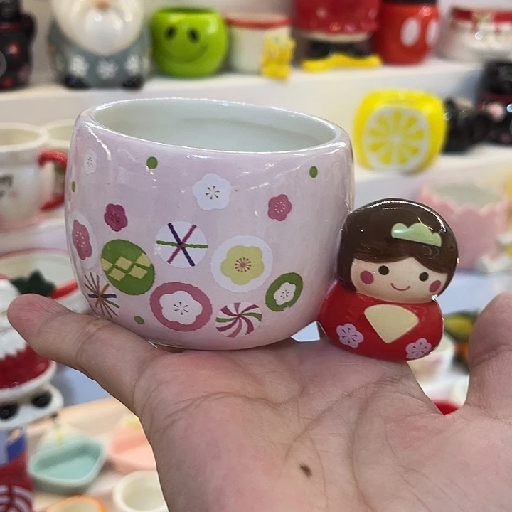陶瓷微瑕介意慎拍