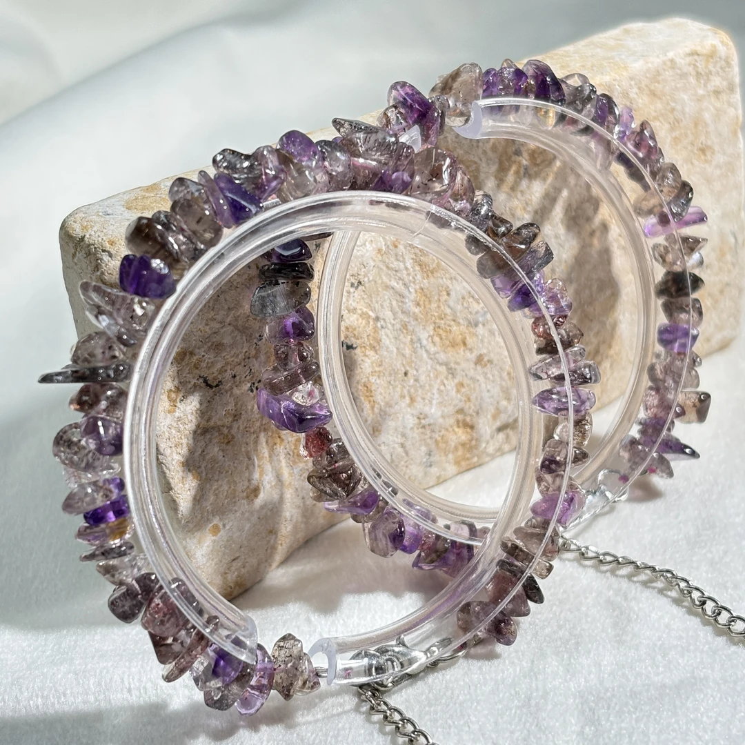 【星浩好物】黑加仑随型手链QT88K1【多样性发一件】