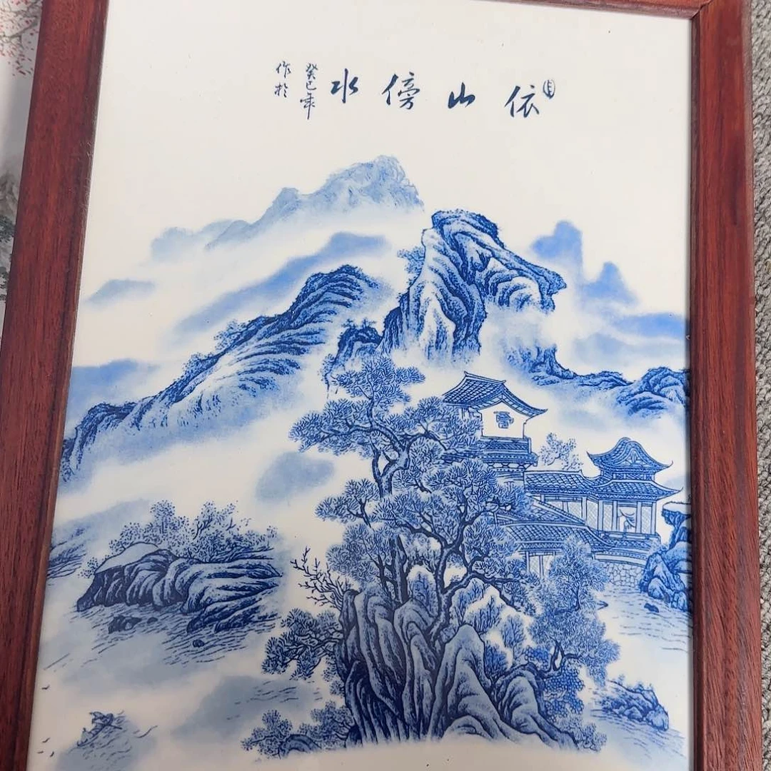 摆件瓷器的工艺技术水平