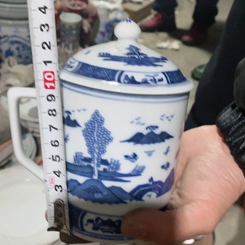 【闪购商品】瓷片景德镇现代工艺品