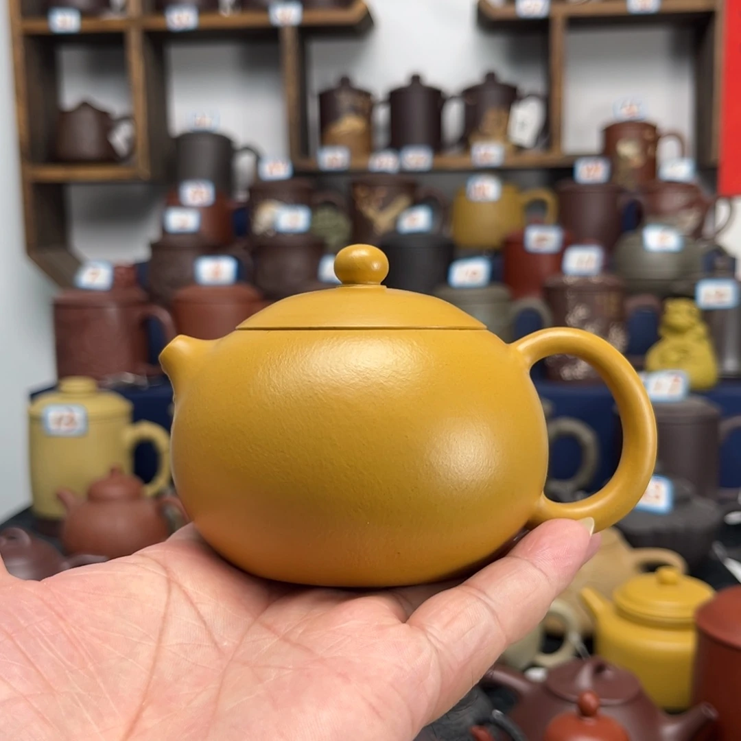茶杯紫砂宜兴紫砂杯