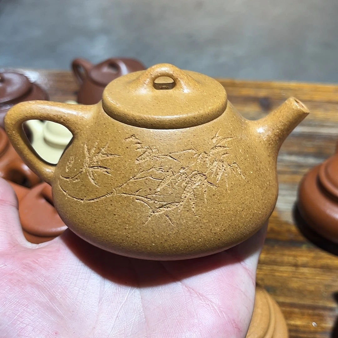 紫砂茶壶紫砂紫砂