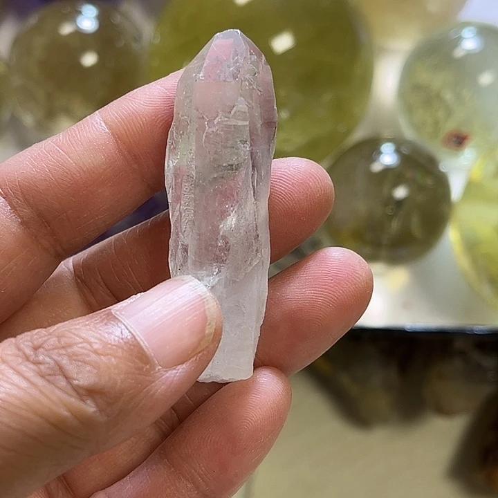 未镶嵌珠宝半成品水晶