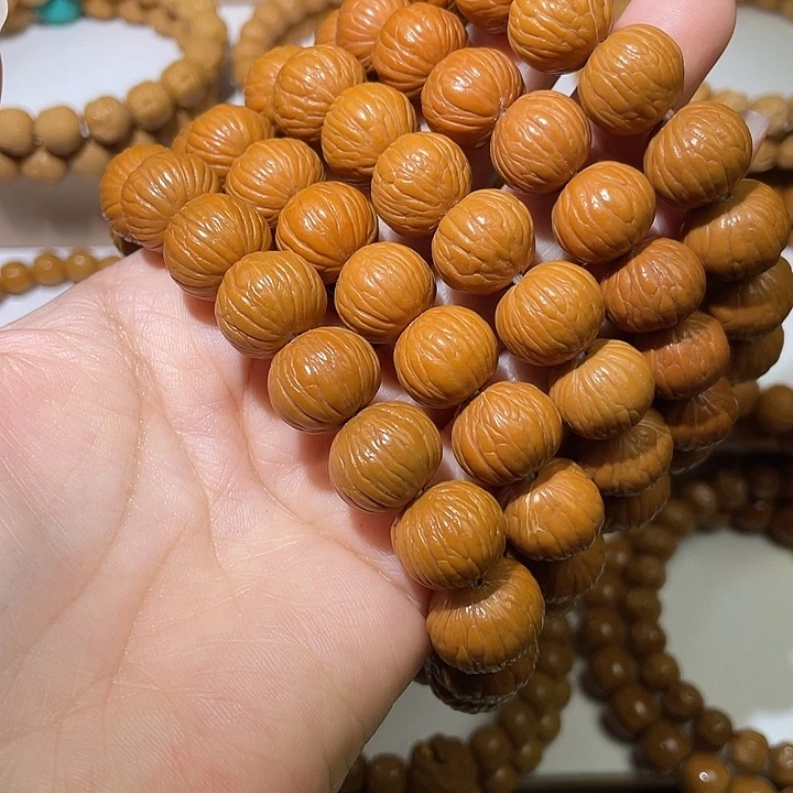 吊坠猴头核桃猴头