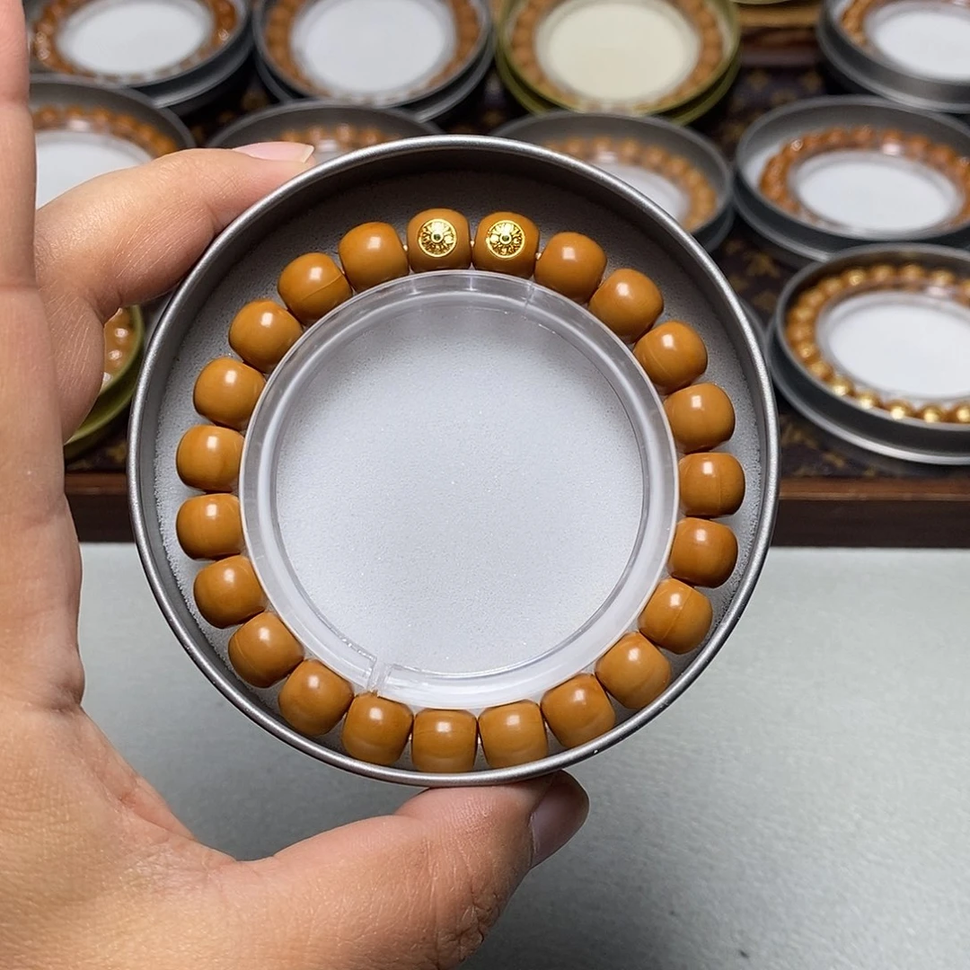 猴头核桃手串3号双标小老型10左右