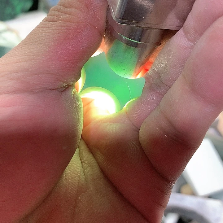 裸石翡翠天然翡翠