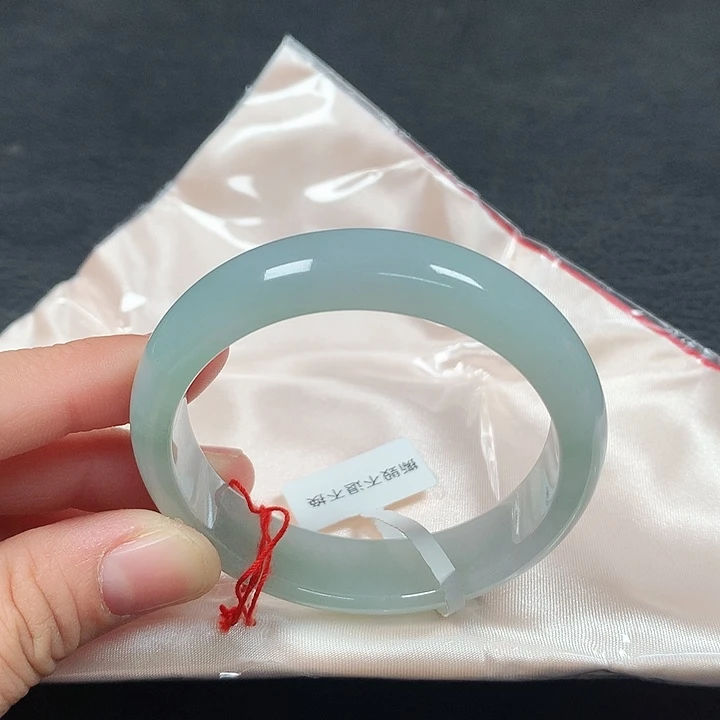 未镶嵌手镯翡翠51➕