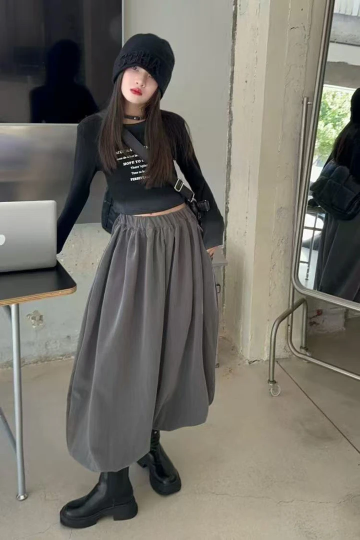 清仓款灯笼裤（不做售后）