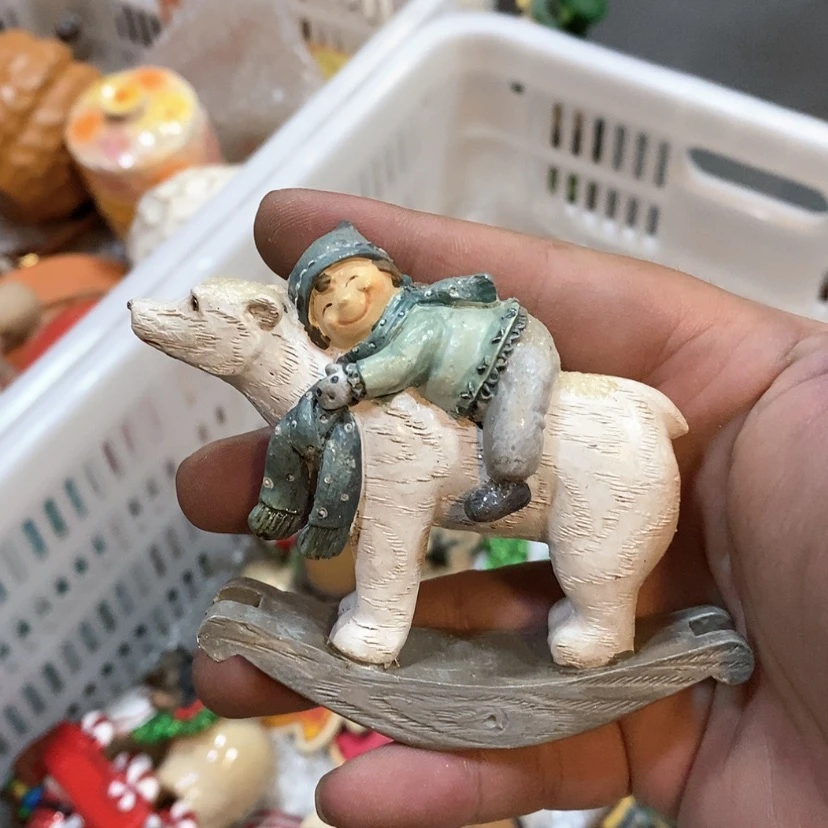 【闪购商品】树脂制品树脂工艺品摆件等产品