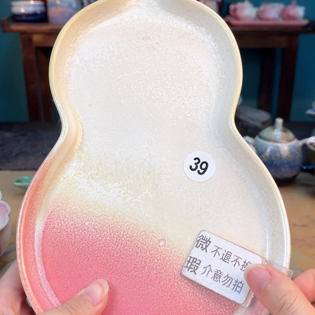 杯木夕陶瓷手工茶器