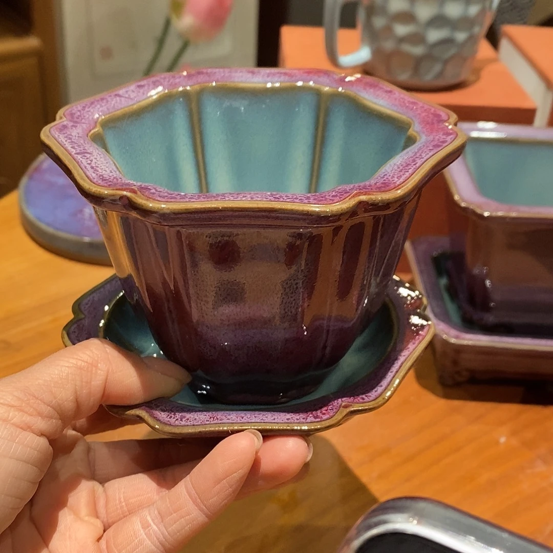 陶钧窑花器111111111