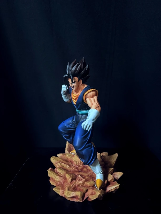 【预定卡】山河油虾贝吉特 第二批下个月出货 龙珠树脂手办翻模