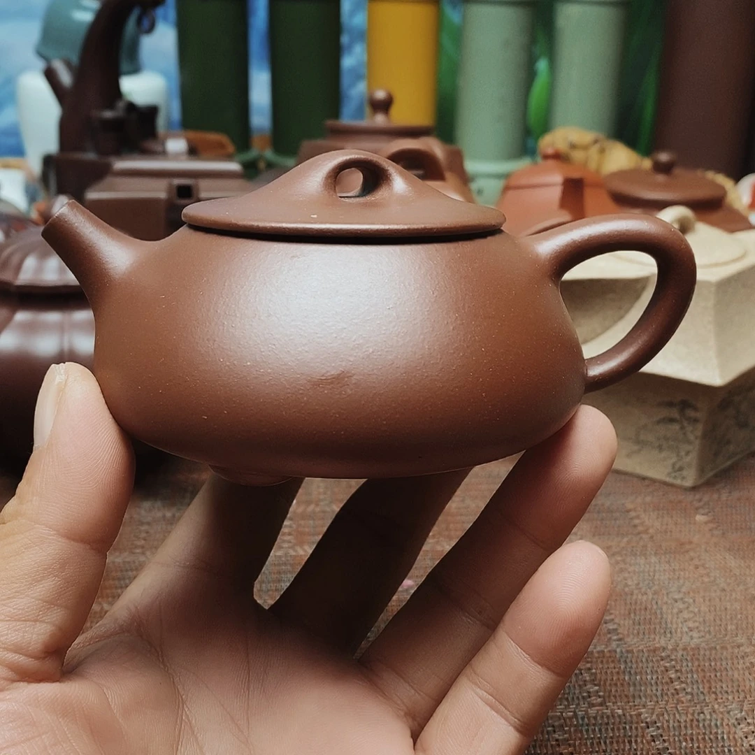 紫砂茶杯20号12357899875；，