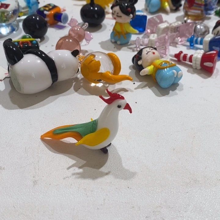 琉璃手工艺品S***l琉璃