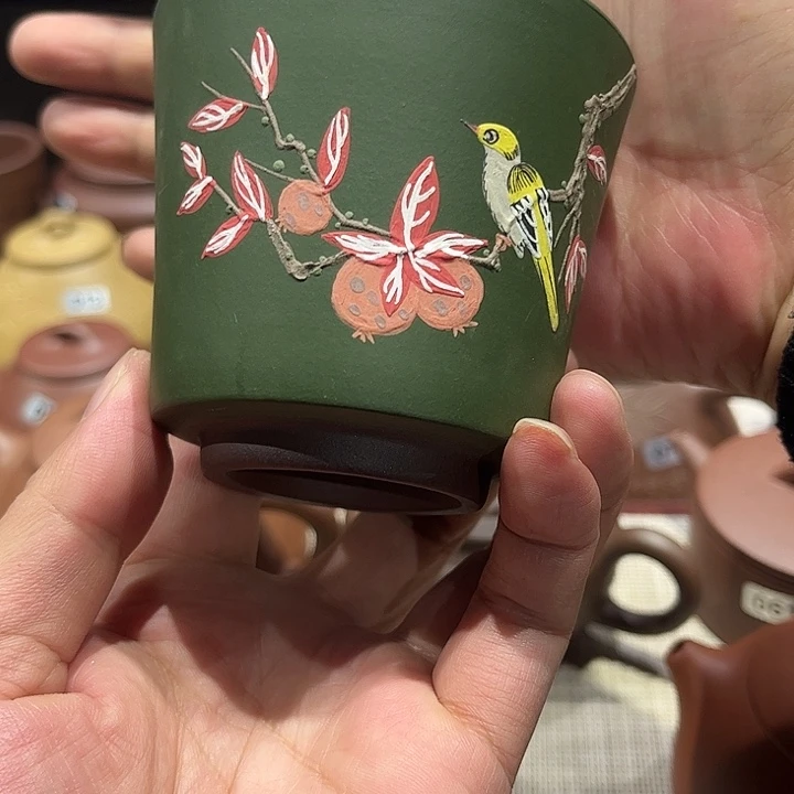 壶紫砂主人杯88888