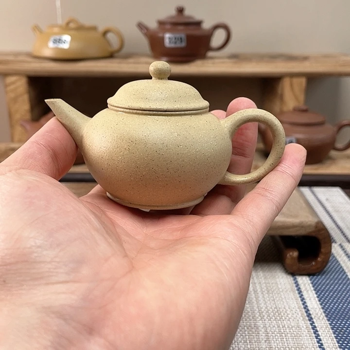 紫砂茶壶原矿手工紫砂壶