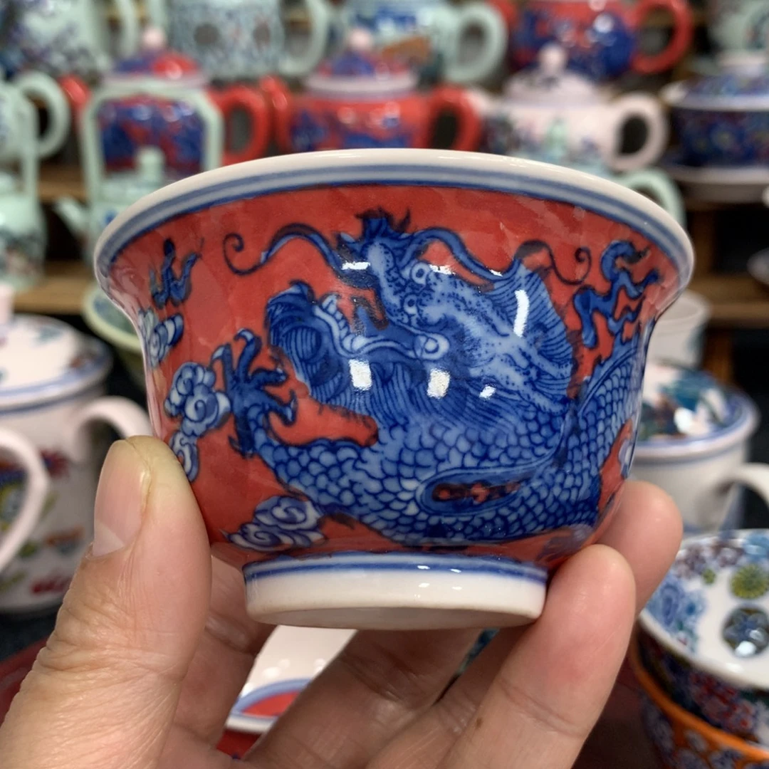 陶景德镇陶瓷 碗 盘 杯 壶 碟 各种……