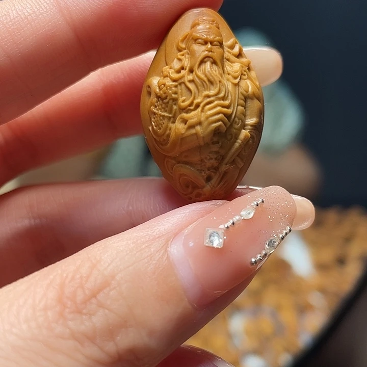 橄榄核手串/手链橄榄球赛