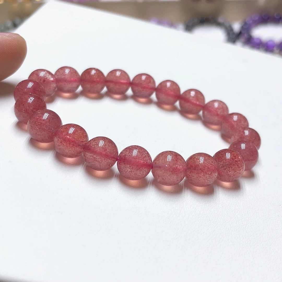 水晶手链未镶嵌手链