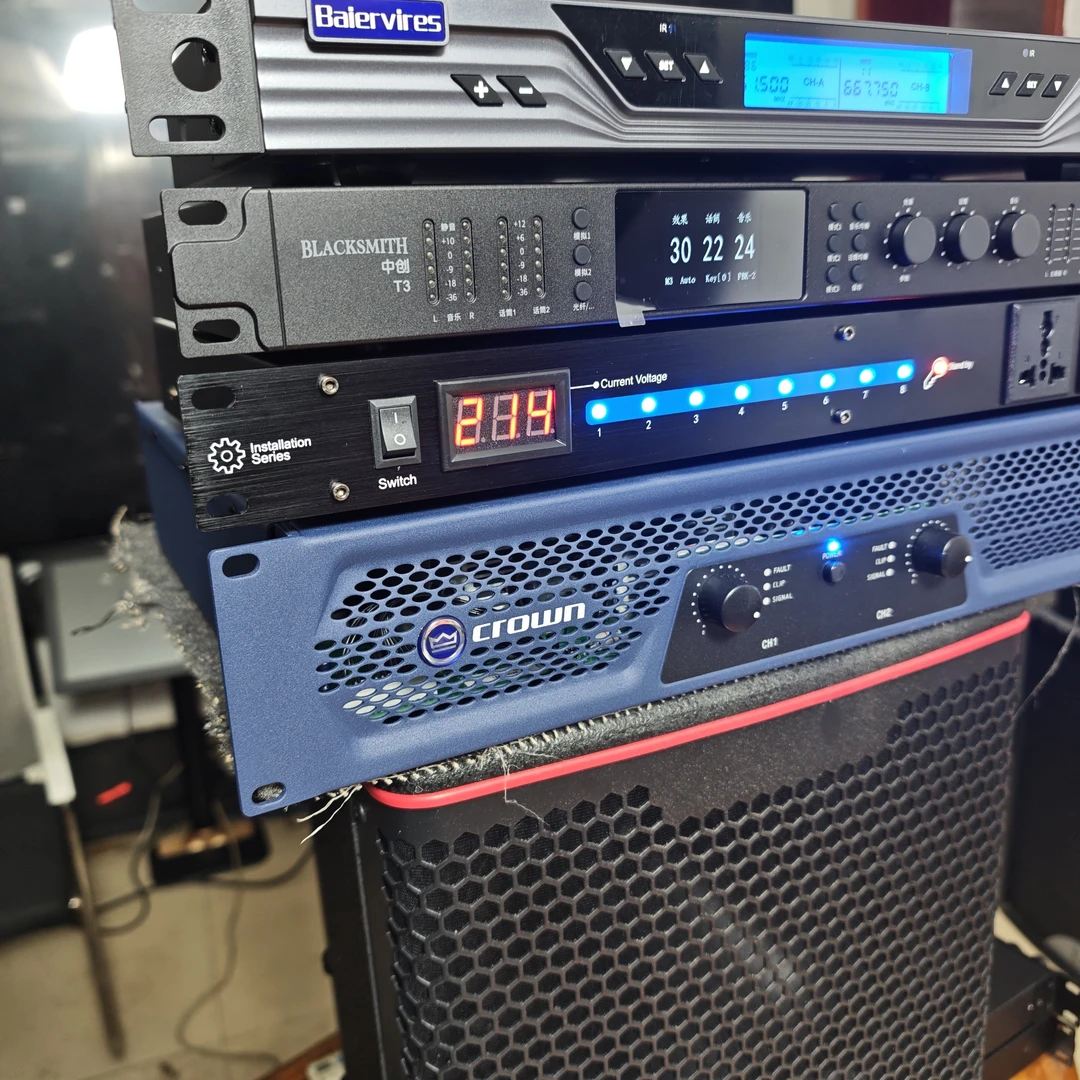 95新  二手音箱12寸，JBLKP8052音箱，5件套，不包邮二手音响