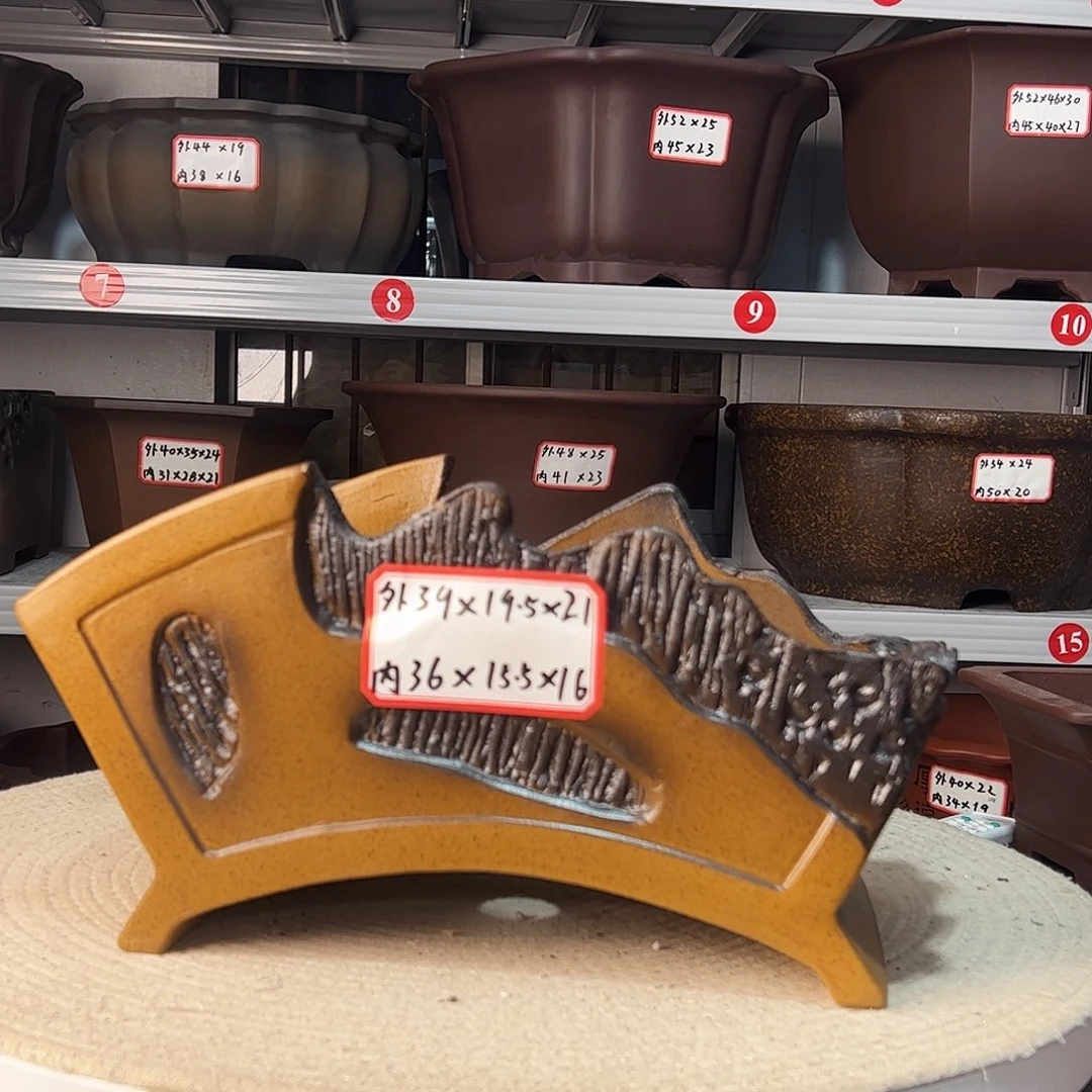 花盆紫砂紫砂花盆