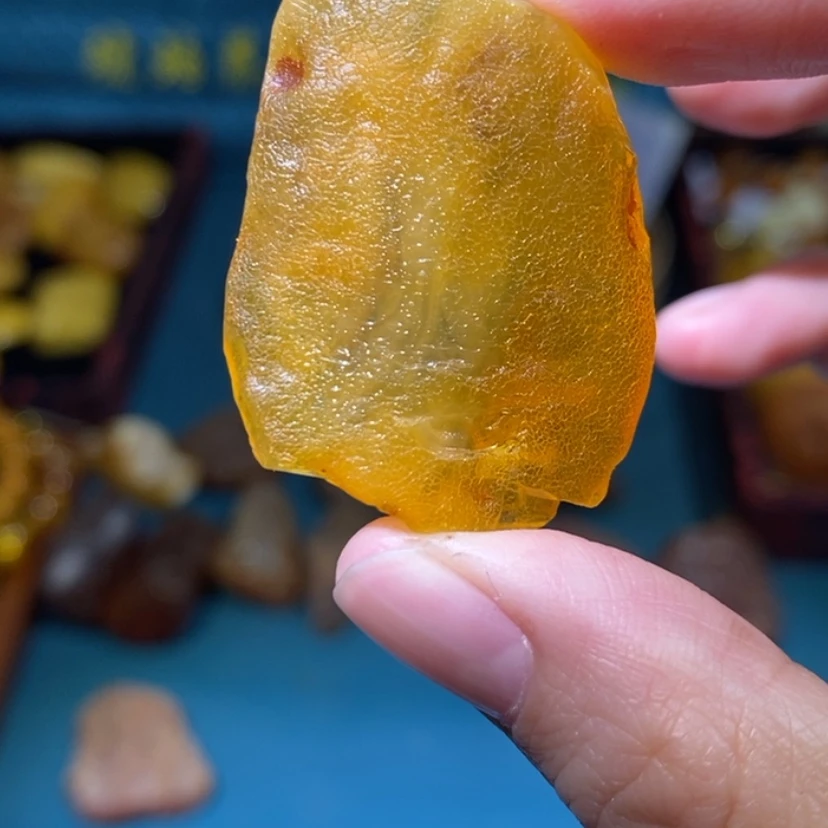 【闪购商品】琥珀珠宝奇石未镶嵌