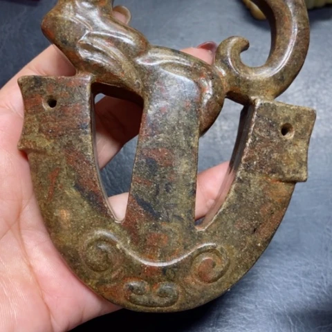 紫金钵盂菩提吊坠三***?