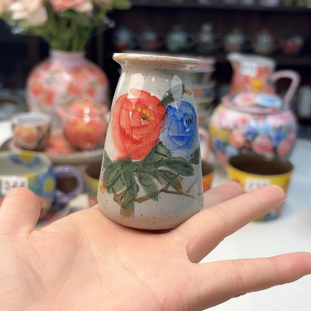 瓷片兔兔好可爱啊我