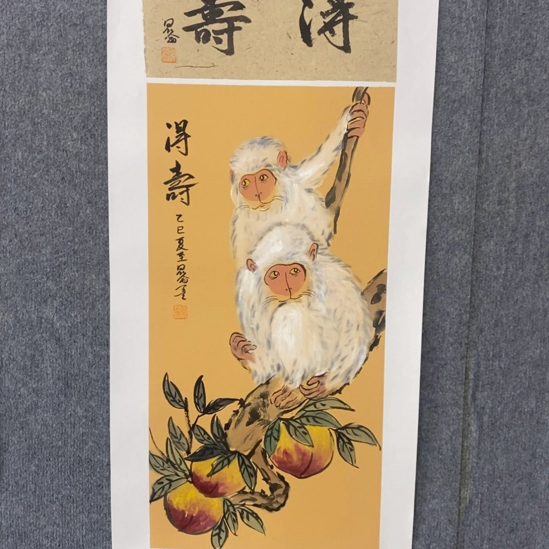 国画绘画作品欣赏