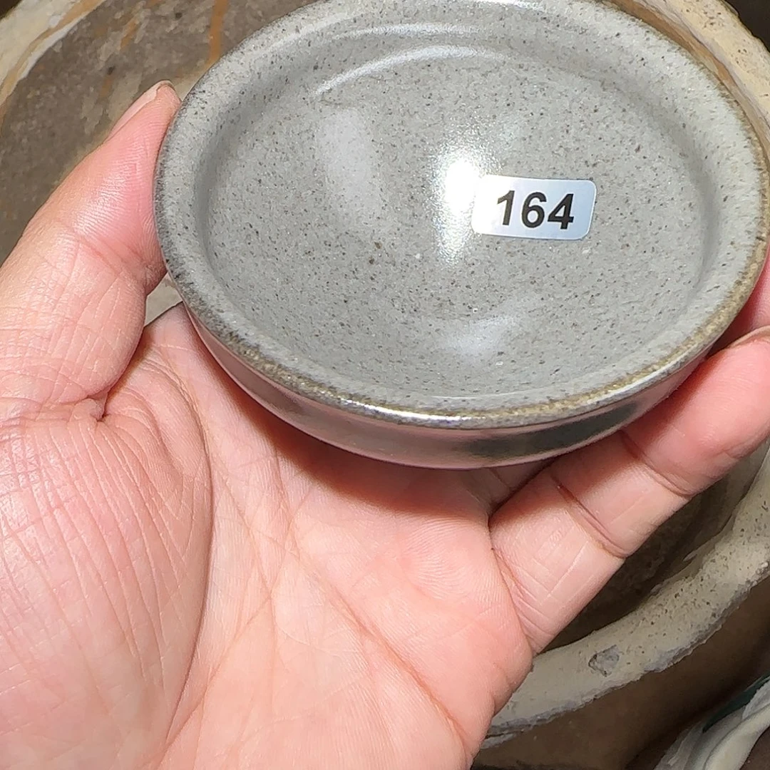 茶盏焦源柴烧自然还原164