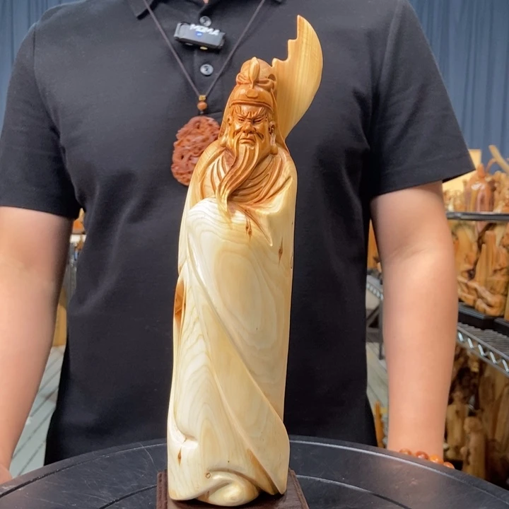 柏木（崖柏）随型摆件