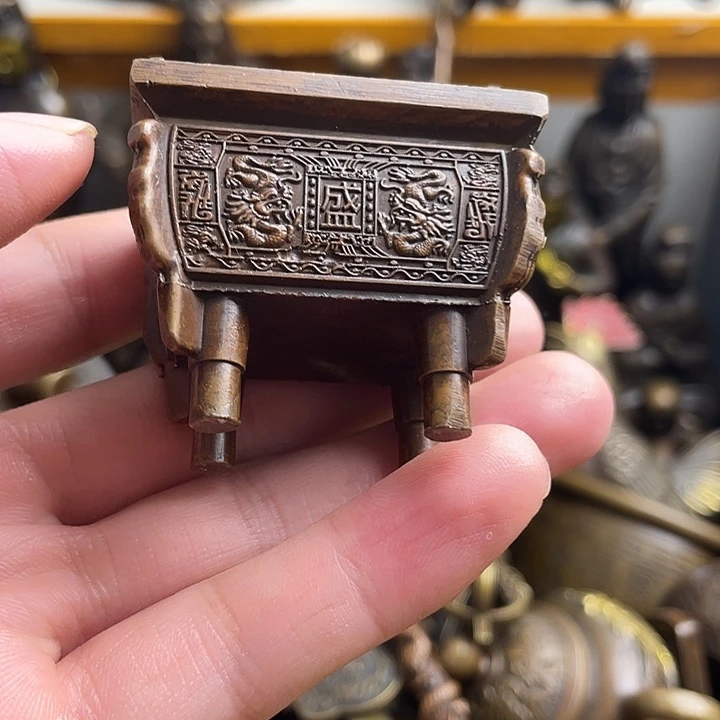 铜器摆件工艺品有限公司