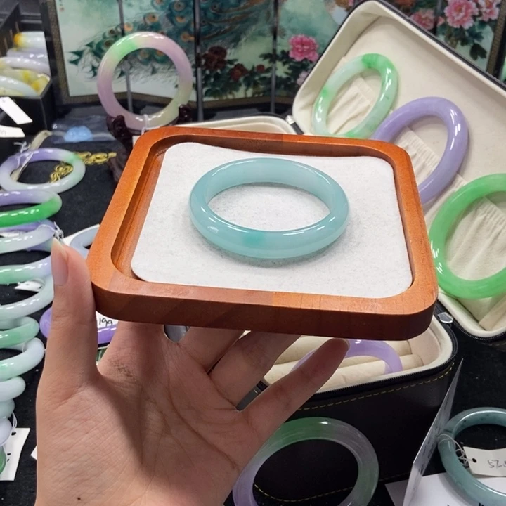 三***）非金属58手镯圈口