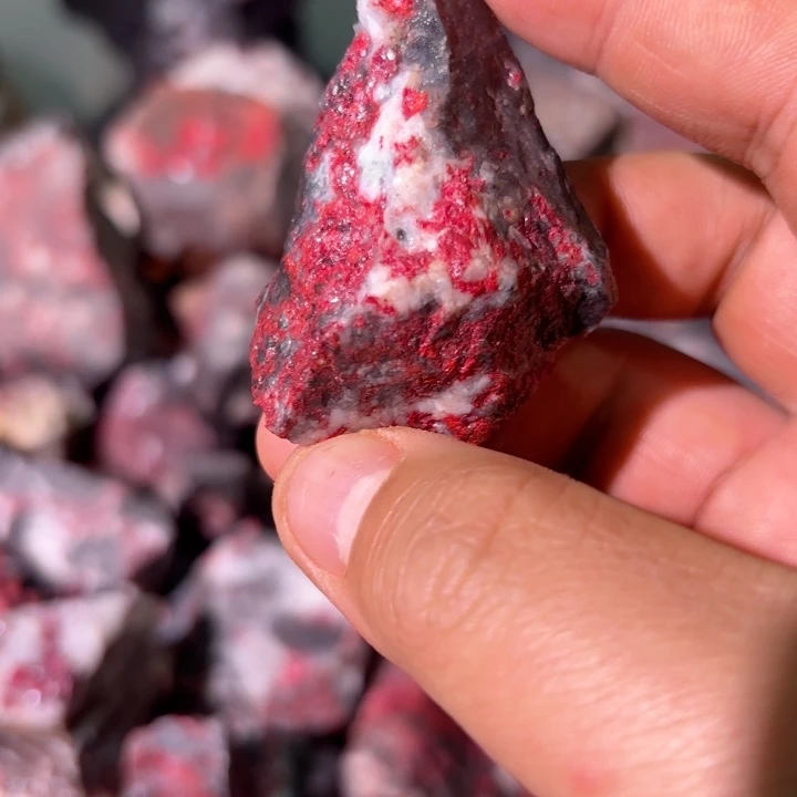 天然辰砂天然朱砂