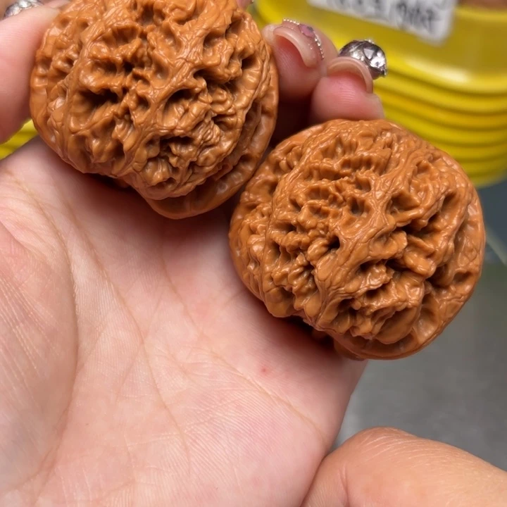 文玩核桃吊坠44-31610-02