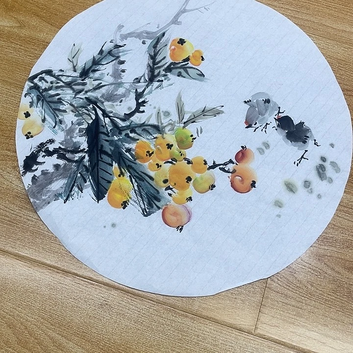 姜奇老师花鸟作品41×41