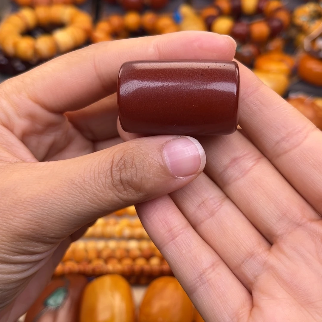 蜜蜡未镶嵌裸石蜜蜡X