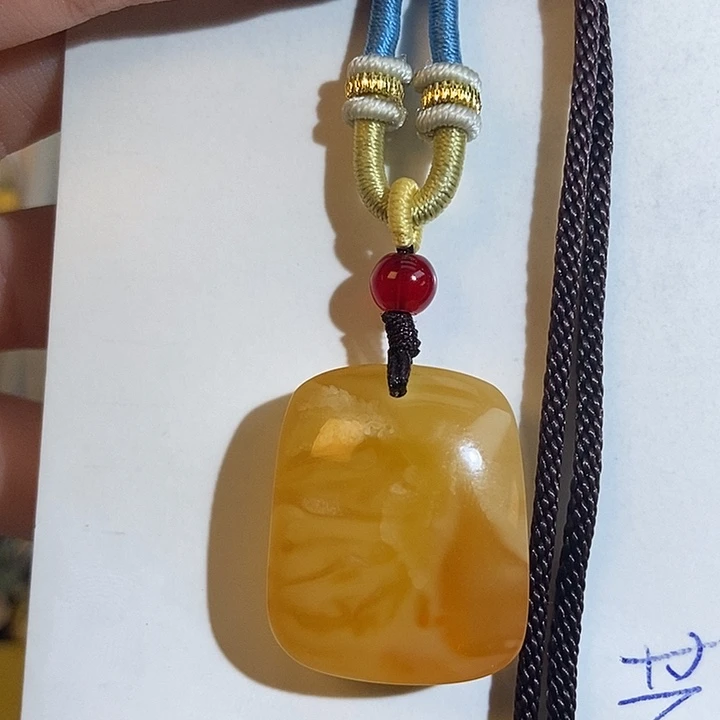 未镶嵌定制琥珀琥珀蜜蜡