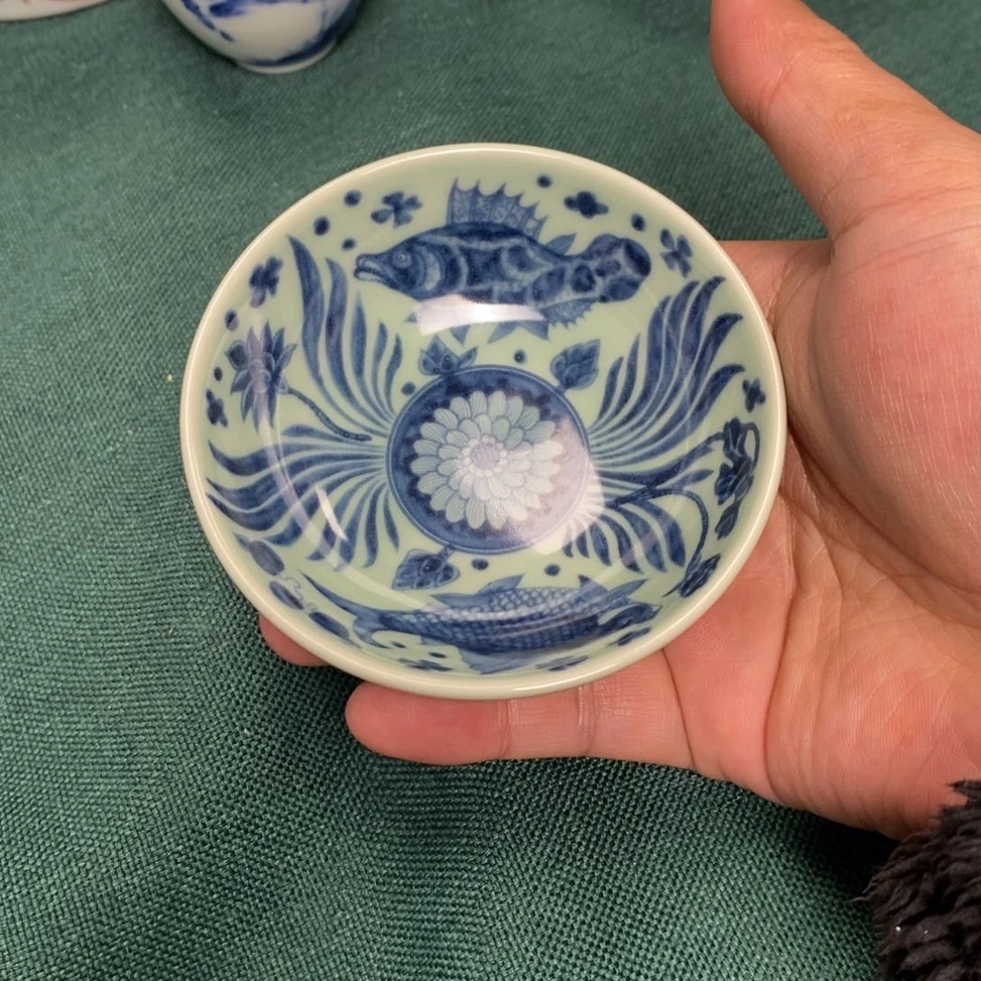 景德镇景德镇当代工艺品60毫升