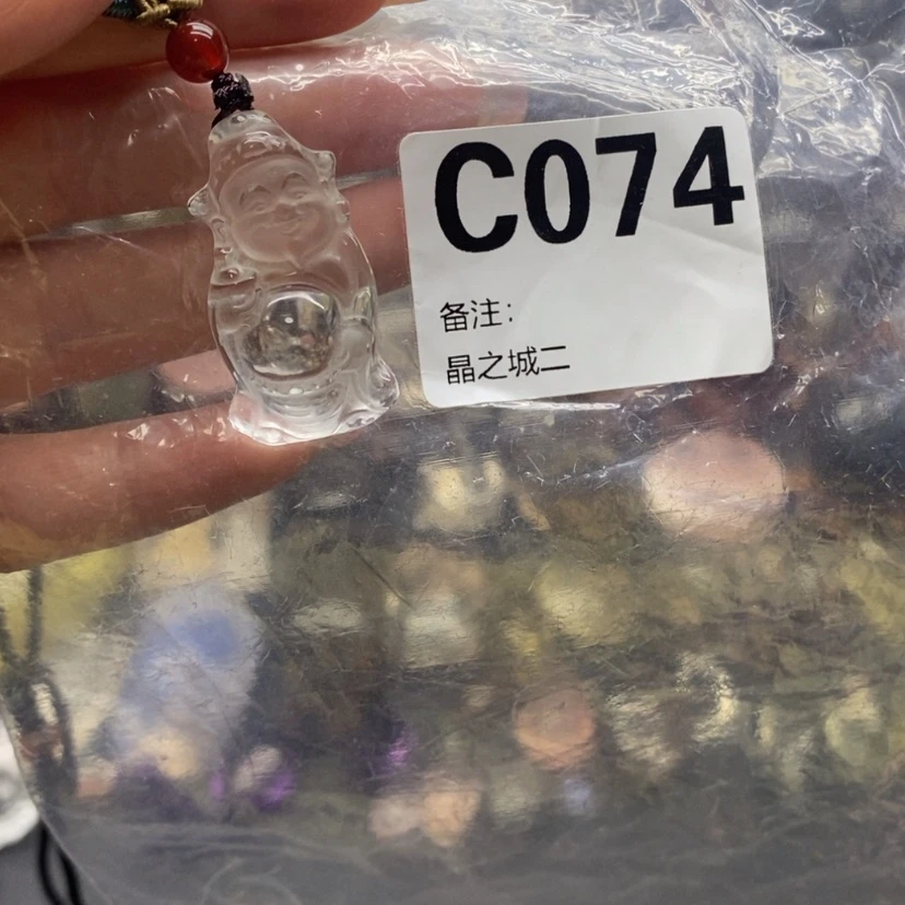 【闪购商品】水晶摆件精品未镶嵌