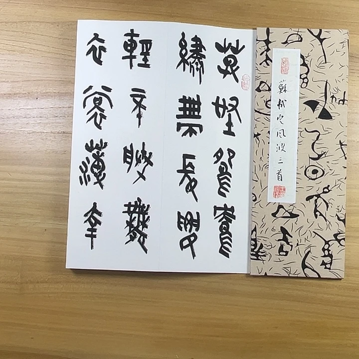 书法中书协老师书法作品