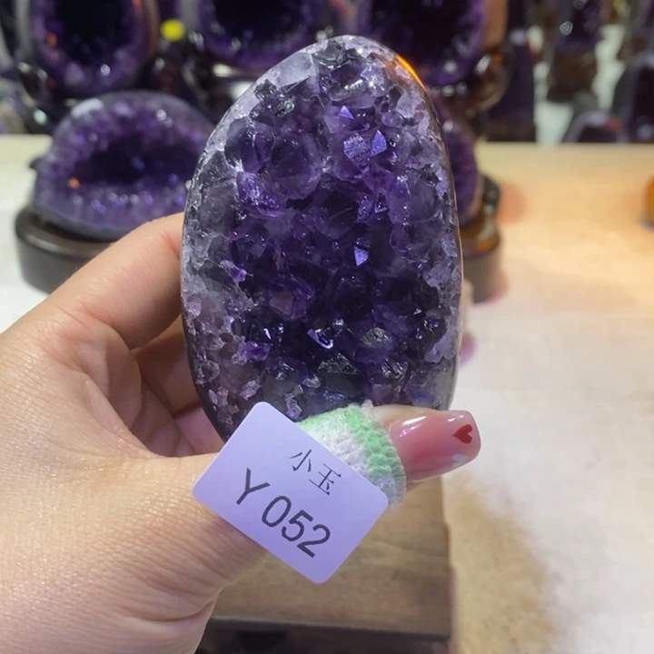 水晶摆件未镶嵌摆件