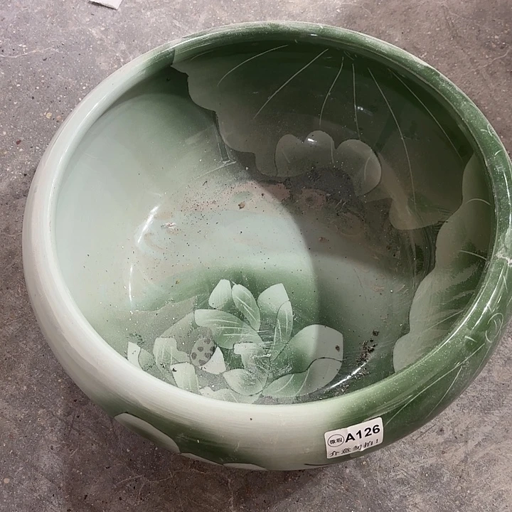 陶瓷口径40高度18