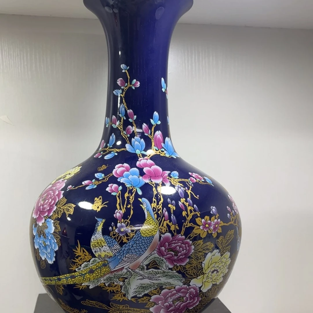 景德镇陶瓷花瓶摆件