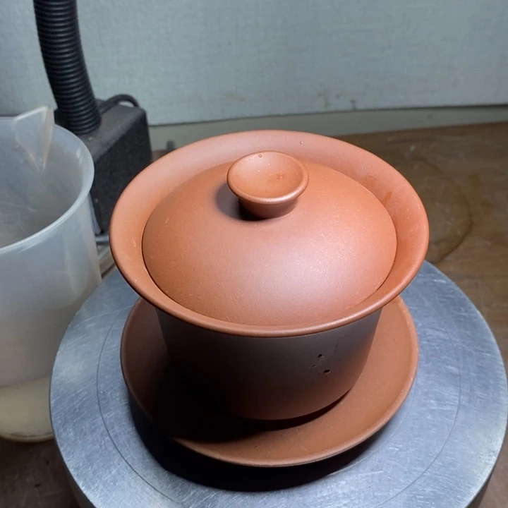 茶壶紫砂黄龙山原砂