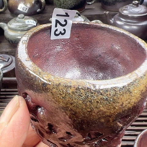 茶杯紫砂自产自销