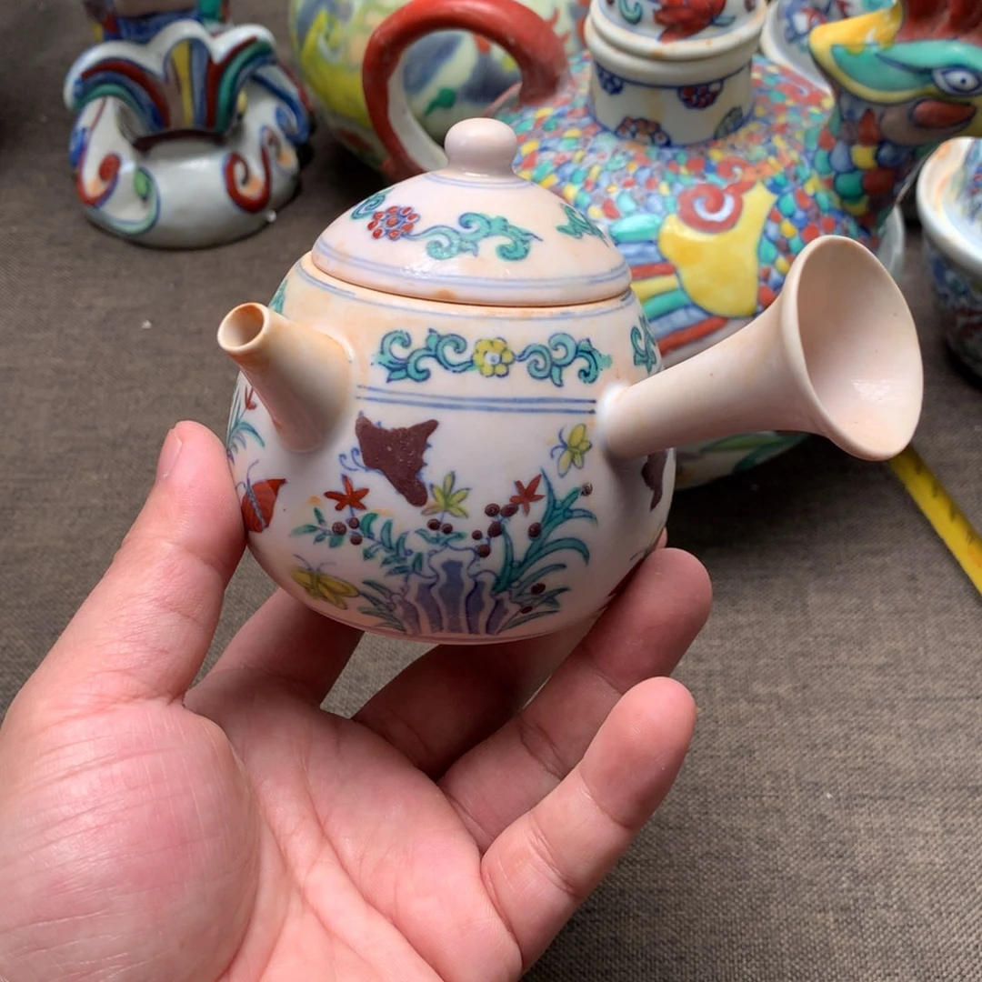 摆件旧藏瓷器旧藏瓷器