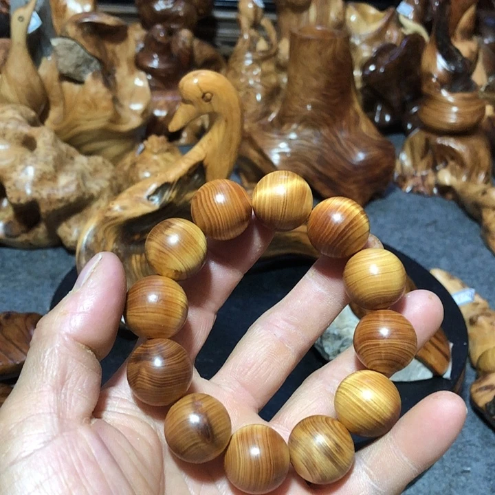 快***嘎柏木（崖柏）崖柏陈化7