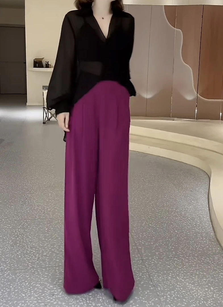 新款时尚洋气精品百搭女装F3111