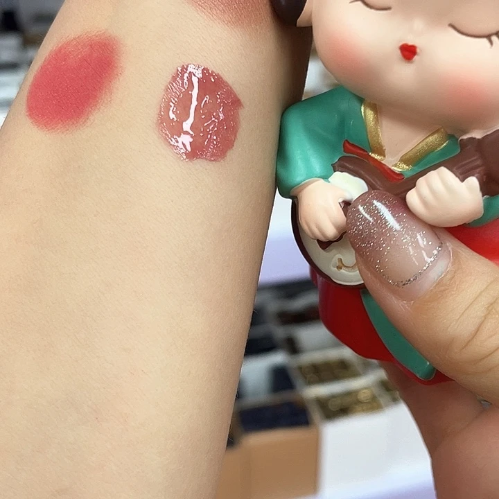 瓷片香奶奶69双头陶瓷娃娃